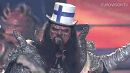eurovision2012: Hard Rock Hallelujah (Finland, 2006)