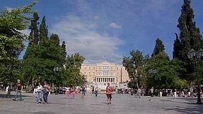 Greeks set for fresh elections and the unknown