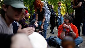 Occupy Moscow camp dispersed