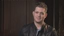 Interview with Michael Bublé