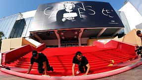 Stage set for Cannes film festival