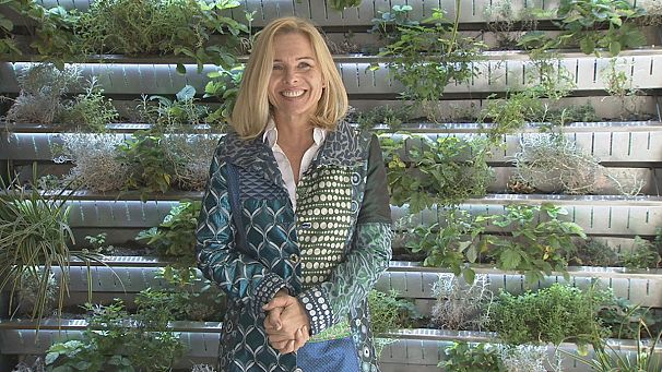 Go green, get growing