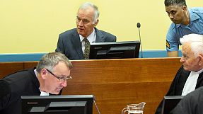 Trial of Bosnian Serb General Mladic opens in The Hague