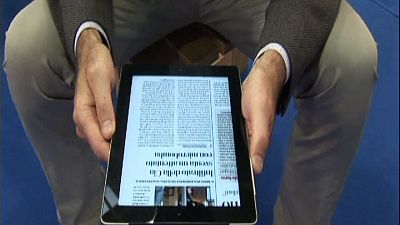 Book or e-book? Book or e-book?