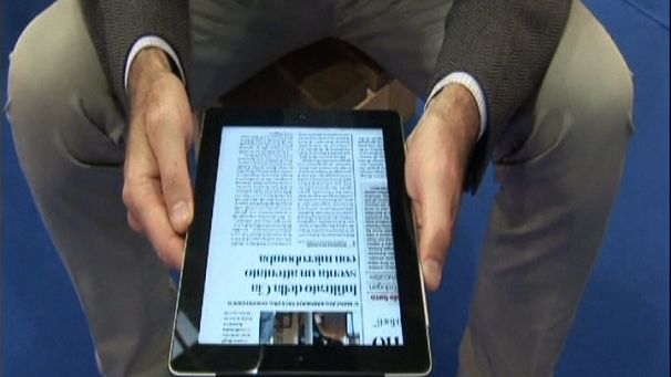Book or e-book?