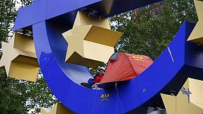 Occupy the euro