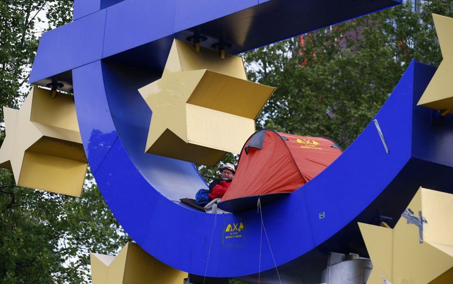Occupons l'euro Occupons l'euro
