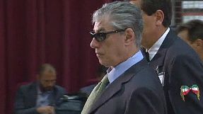 Northern League founder Bossi under investigation
