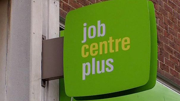 Glimmer of hope on UK jobs