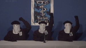 Spain government rejects ETA request for talks