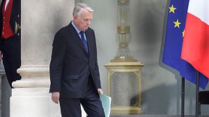 Cabinet positions announced for new France government