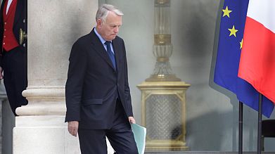 Cabinet positions announced for new France government