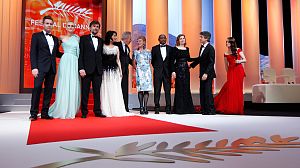 Cannes: ovazione per Moretti