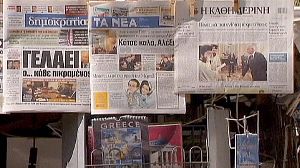 Gloom grows in Greece as crisis deepens