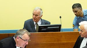 Mladic war crimes trial adjourned over ‘irregularities’