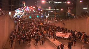 Quebec government moves to end student strike