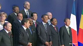 USA: al via il G8 all'ombra dell'emergenza Grecia
