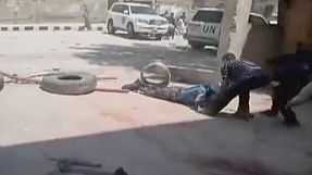 Siria: osservatori sotto attacco