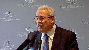 Siria: si dimette il leader del CNS