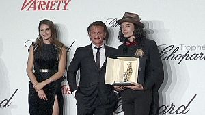 Rising stars recognised at Cannes Film Festival