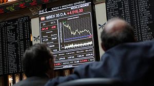 Spain stumbles in wake of downgrade
