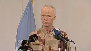 UN: ‘observers alone cannot solve Syrian conflict’