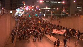 Legge speciale per limitare le manifestazioni in Quebec