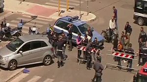 Italy school blast, police to probe mafia connection