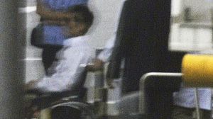Chen gets his wish to go to America