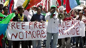 G8: a Thurmont attivisti africani in marcia contro le dittature