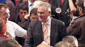 Serbia presidential vote gets underway