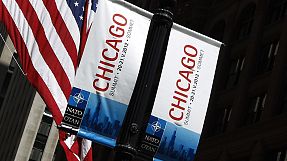 Al via a Chicago il vertice Nato: in agenda Afghanistan e scudo spaziale