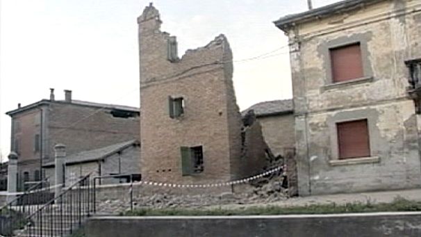 Italy earthquake