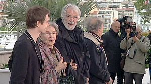 Cannes: ‘Amour’ stares death in the face