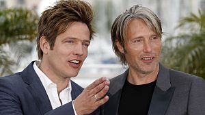 Vintenberg presenta en Cannes La caza, una película sobre falsas acusaciones de pederastia
