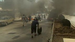 Tracima in Libano la rivolta contro Bashar al Assad
