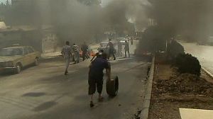 Tracima in Libano la rivolta contro Bashar al Assad