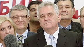 Tomislav Nikolic vence eleições presidenciais sérvias