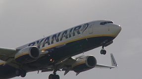 Ryanair anuncia lucros anuais recorde