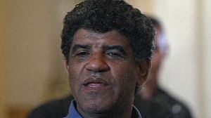 El jefe de los servicios secretos de Gadafi trasladado a una cárcel de la capital mauritana