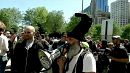 world Protestas hasta el final en la cumbre de la OTAN
