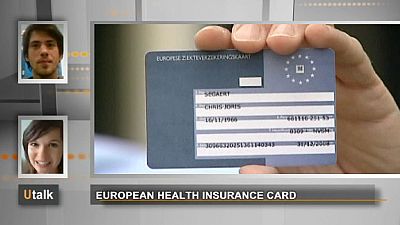  La tarjeta sanitaria europea