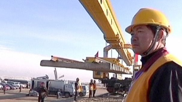 China ‘targets infrastructure to lift economy’