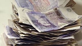 La inflación del Reino Unido baja al 3%