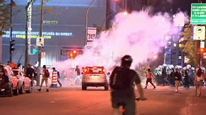 Québec : les manifestations étudiantes tournent à la désobéissance civile