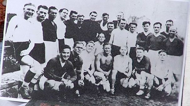 Quando o futebol desafiou os nazis