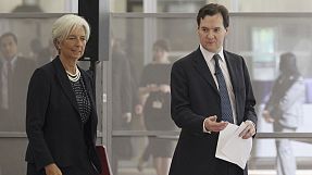 IWF fordert mehr Wirtschaftswachstum von Briten
