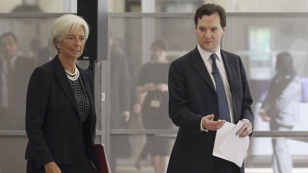 IMF tells Britain ‘must try harder’