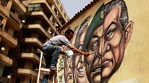 Egypt in first post-Mubarak presidential poll