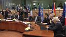 Hollande set for EU summit clash with Merkel